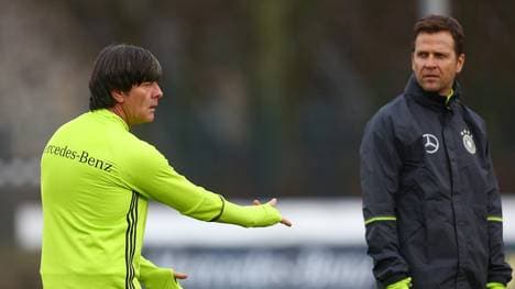 Germany - Training & Press Conference