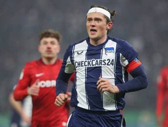 2. Bundesliga heute: Hertha gegen Hannover