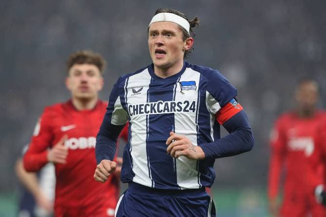 2. Bundesliga heute: Hertha gegen Hannover