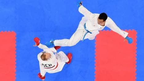 Karate-EM nach Deutschland vergeben