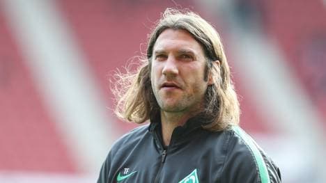 Torsten Frings ist Co-Trainer von Chefcoach Viktor Skripnik