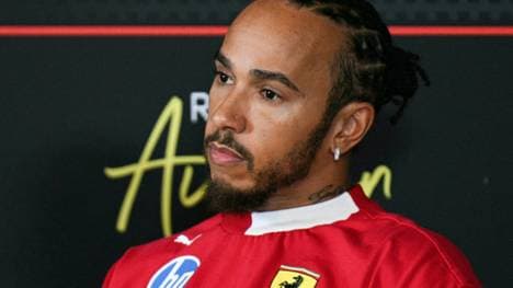 Keine Lust auf Gerüchte: Lewis Hamilton