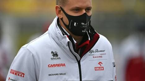 Punkte in der Debütsaison wünscht Steiner seinem Neuling