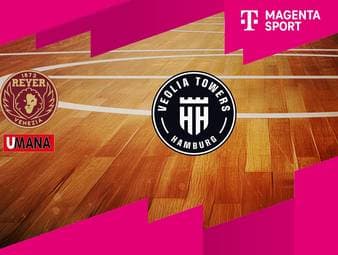 Die Highlights der Partie Umana Reyer Venice - Veolia Towers Hamburg aus dem EuroCup im Video.