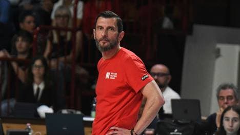 Volleyball-Bundestrainer: Giulio Bregoli