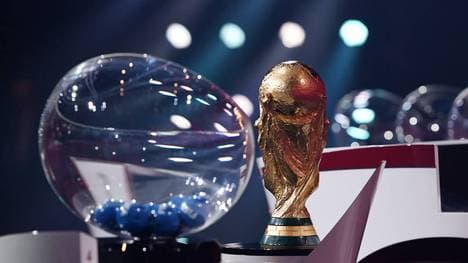 Die Auslosung der WM-Gruppen findet am Freitagabend statt