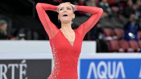 Kristina Isaev hat überraschend das Ende ihrer sportlichen Karriere bekannt gegeben