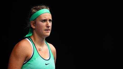 Wiktoria Asarenka hat Respekt vor Angelique Kerber