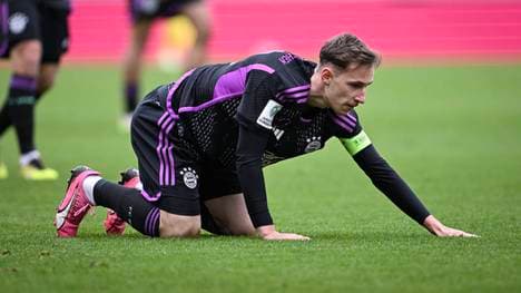 Lovro Zvonarek und der FC Bayern fliegen raus