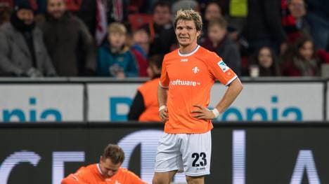 Bayer 04 Leverkusen v SV Darmstadt 98 - Bundesliga