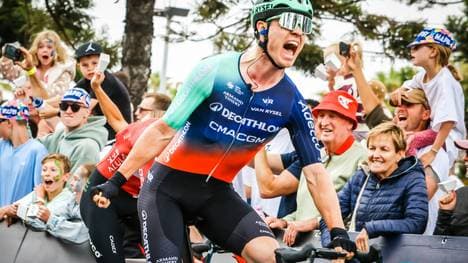 Guter Saisonstart: Tobias Lund Andresen