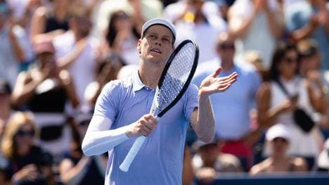 Ist Jannik Sinner einer der großen Favoriten auf den US Open Titel 2025? 