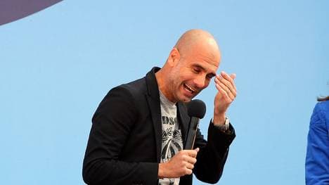 Pep Guardiola