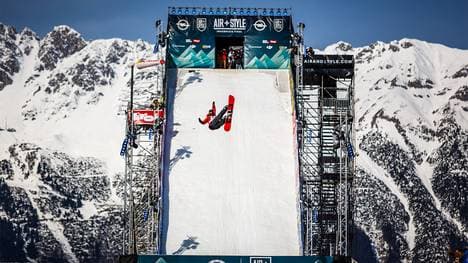 Air + Style 2017: Innsbruck