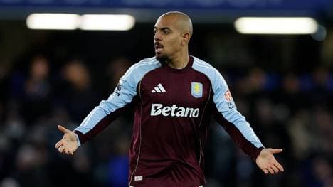 Donyell Malen wechselt auf Leihbasis nach Rom