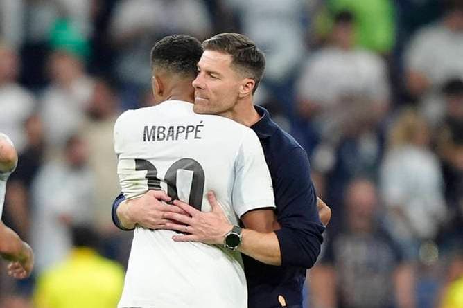 Bericht: Mbappé wollte Alonso retten