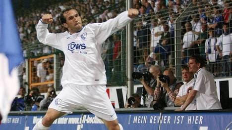 Theofanis Gekas zu Bochumer Zeiten