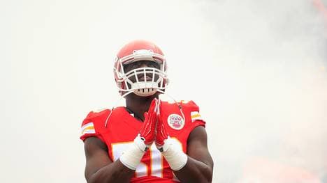 Justin Houston bleibt wohl sechs weitere Jahre bei den Chiefs