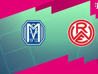 SV Meppen - RW Essen: Tore und Highlights | 3. Liga