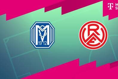 SV Meppen - RW Essen (Highlights)