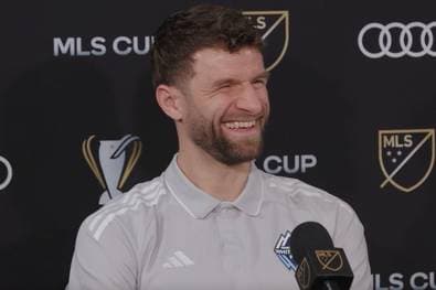 "Boom": Klassischer Müller sorgt für Gelächter