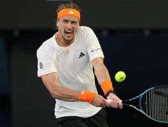 Zverev fehlt im Davis-Cup-Aufgebot