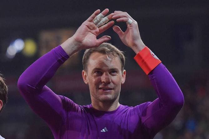 Lahm vergleicht Neuer in "New York Times" mit "Grizzlybär"