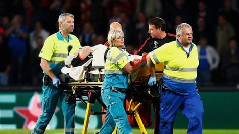 PSV Eindhoven v Manchester United FC - UEFA Champions League