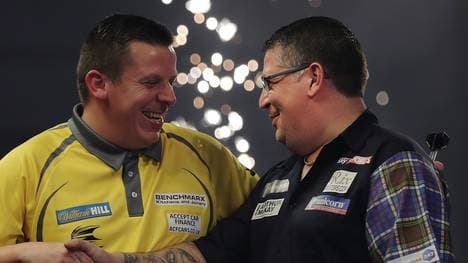 Competitors And Spectators Enjoy The World's Biggest Darts Tournament