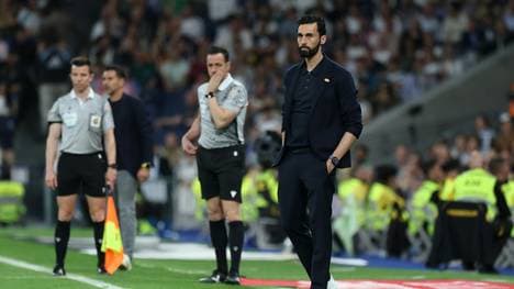 Arbeloa am Freitag beim 1:1 gegen Girona