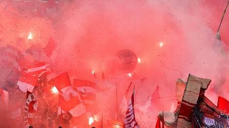 Der 1. FC Köln wurde zu einer saftigen Geldstrafe verurteilt