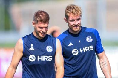 Schalke-Lichtblick! Zwei Stars zurück
