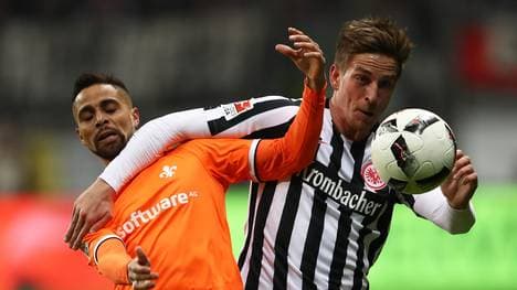 Eintracht Frankfurt v SV Darmstadt 98 - Bundesliga