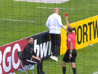 Der VfL Bochum erreicht die zweite Runde im DFB-Pokal. Gegen den Wuppertaler SV gelingt dem Bundesliga-Aufsteiger der entscheidende Treffer erst in der Verlängerung.