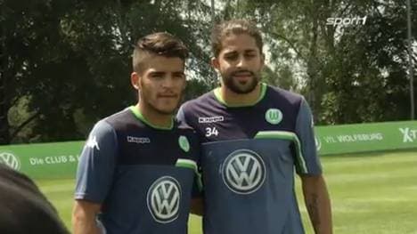 Ricardo und Francisco Rodriguez