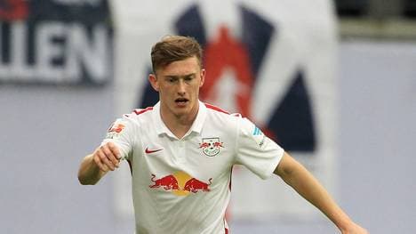 Georg Teigl kam in dieser Saison elf Mal bei RB Leipzig zum Einsatz