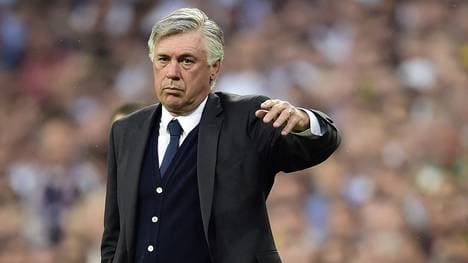 Carlo Ancelotti lernte schon Englisch, Französisch und Spanisch