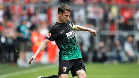Bayern Muenchen v FC Augsburg - Bundesliga