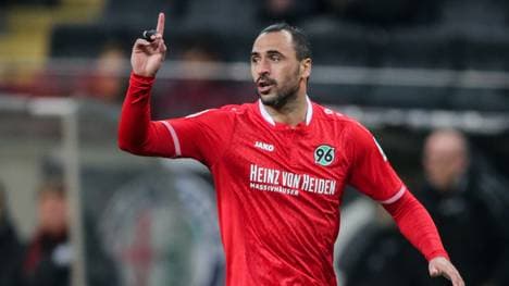 Hugo Almeida erzielt im Testspiel drei Tore