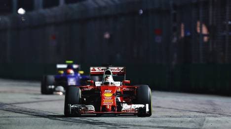 F1 Grand Prix of Singapore