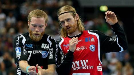 Björgvin Gustavsson und Jan Artmann können auf Europa hoffen