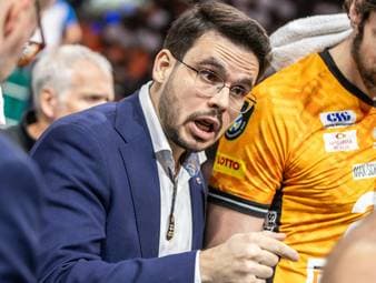 Cheftrainer verlässt BR Volleys