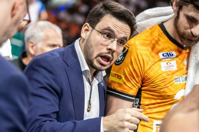 Cheftrainer verlässt BR Volleys
