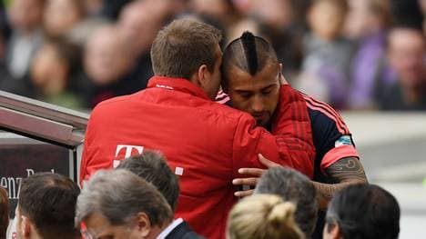 VfB Stuttgart v FC Bayern Muenchen - Bundesliga