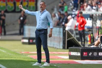 Hütters England-Zukunft entschieden?