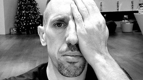 Franck Ribery schließt sich der Social-Media-Kampagne #SolidarityWithKarim an