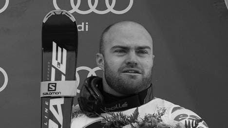 David Poisson starb bei einem Trainings-Sturz in Kanada