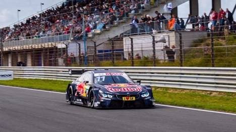 Marco Wittmann gewinnt, erstes DTM-Podium für Loic Duval