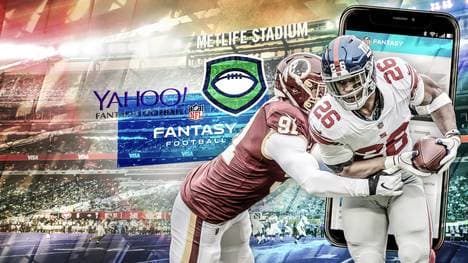 Fantasy Football steht bei den NFL-Fans hoch im Kurs