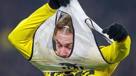 Julian Brandt läuft seiner Form derzeit hinterher